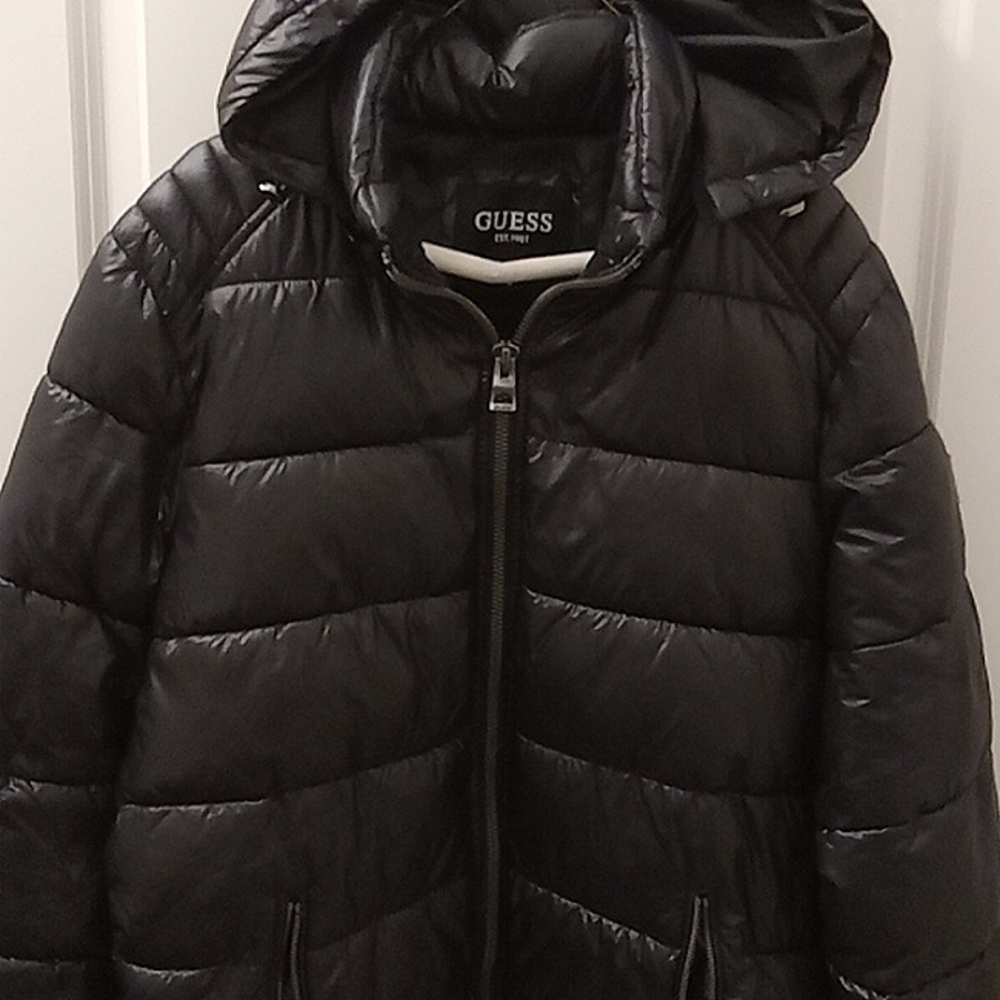 Guess Buffer Jacket - image 1